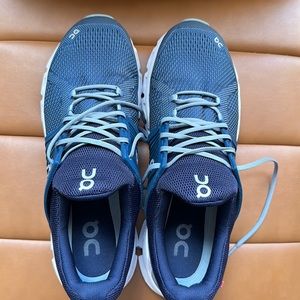 Gently used, On Cloud athletic sneakers.  In great shape.